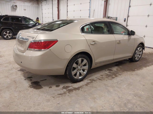 Продажа на аукционе авто 2010 Buick Lacrosse Cxl, vin: 1G4GC5EG8AF146004, номер лота: 44796667