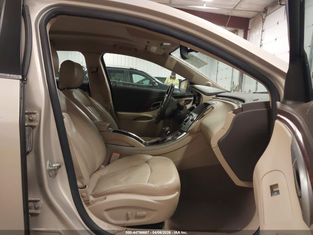 Продажа на аукционе авто 2010 Buick Lacrosse Cxl, vin: 1G4GC5EG8AF146004, номер лота: 44796667