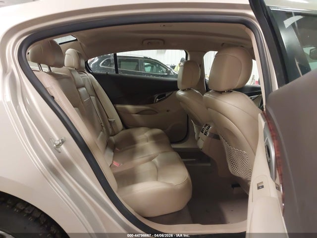 Продажа на аукционе авто 2010 Buick Lacrosse Cxl, vin: 1G4GC5EG8AF146004, номер лота: 44796667