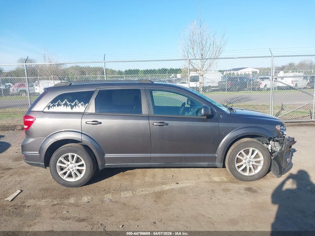 Продаж на аукціоні авто 2017 Dodge Journey Sxt, vin: 3C4PDCBG1HT522942, номер лоту: 44796669