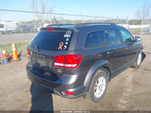 Продаж на аукціоні авто 2017 Dodge Journey Sxt, vin: 3C4PDCBG1HT522942, номер лоту: 44796669