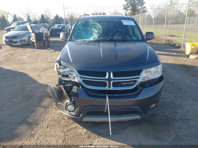 Продаж на аукціоні авто 2017 Dodge Journey Sxt, vin: 3C4PDCBG1HT522942, номер лоту: 44796669