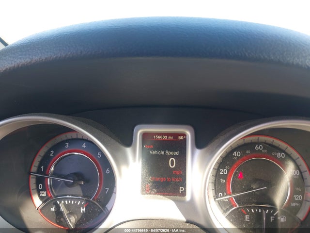Продаж на аукціоні авто 2017 Dodge Journey Sxt, vin: 3C4PDCBG1HT522942, номер лоту: 44796669