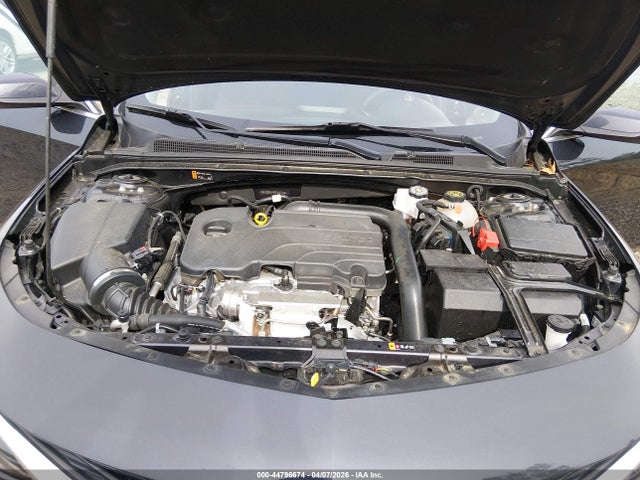 44796674 :رقم المزاد ، 1G1ZD5ST4PF237154 vin ، 2023 Chevrolet Malibu Fwd 1lt مزاد بيع