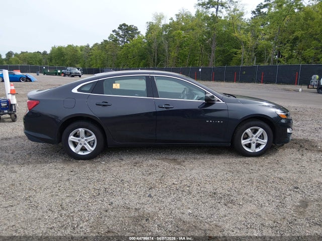 44796674 :رقم المزاد ، 1G1ZD5ST4PF237154 vin ، 2023 Chevrolet Malibu Fwd 1lt مزاد بيع