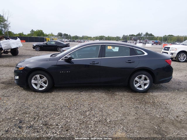 44796674 :رقم المزاد ، 1G1ZD5ST4PF237154 vin ، 2023 Chevrolet Malibu Fwd 1lt مزاد بيع