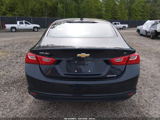 44796674 :رقم المزاد ، 1G1ZD5ST4PF237154 vin ، 2023 Chevrolet Malibu Fwd 1lt مزاد بيع