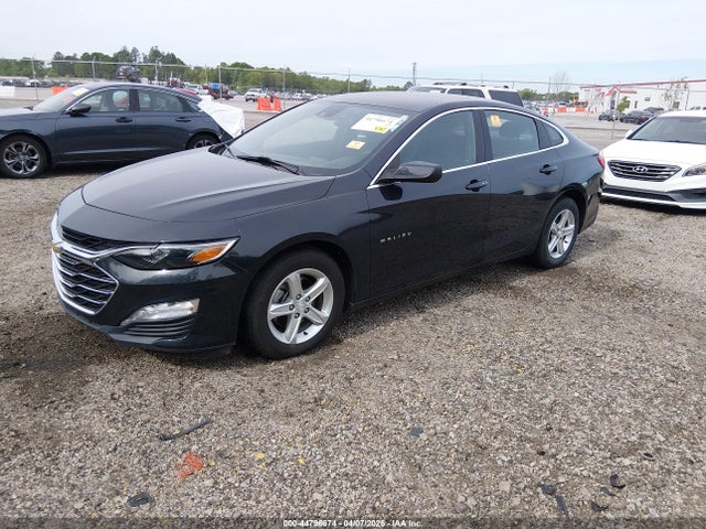 44796674 :رقم المزاد ، 1G1ZD5ST4PF237154 vin ، 2023 Chevrolet Malibu Fwd 1lt مزاد بيع