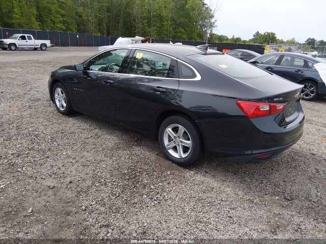 44796674 :رقم المزاد ، 1G1ZD5ST4PF237154 vin ، 2023 Chevrolet Malibu Fwd 1lt مزاد بيع