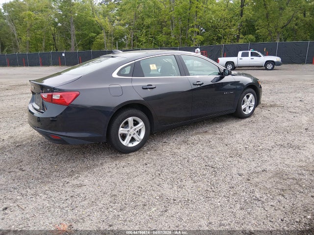 44796674 :رقم المزاد ، 1G1ZD5ST4PF237154 vin ، 2023 Chevrolet Malibu Fwd 1lt مزاد بيع