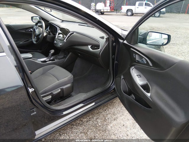 44796674 :رقم المزاد ، 1G1ZD5ST4PF237154 vin ، 2023 Chevrolet Malibu Fwd 1lt مزاد بيع
