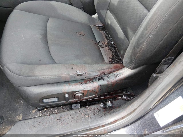 44796674 :رقم المزاد ، 1G1ZD5ST4PF237154 vin ، 2023 Chevrolet Malibu Fwd 1lt مزاد بيع