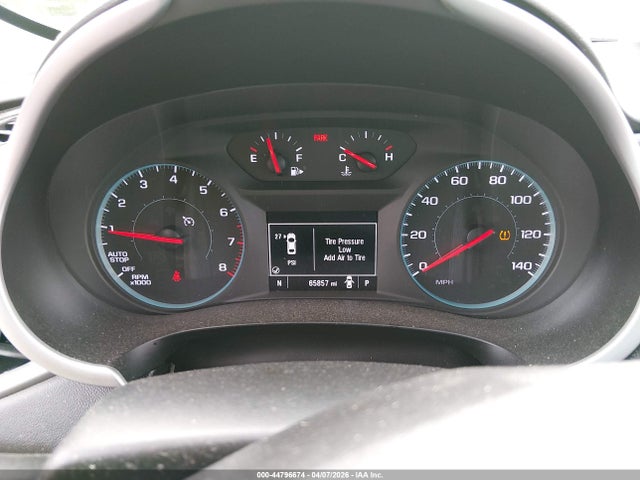 44796674 :رقم المزاد ، 1G1ZD5ST4PF237154 vin ، 2023 Chevrolet Malibu Fwd 1lt مزاد بيع