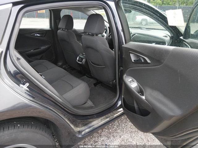 44796674 :رقم المزاد ، 1G1ZD5ST4PF237154 vin ، 2023 Chevrolet Malibu Fwd 1lt مزاد بيع
