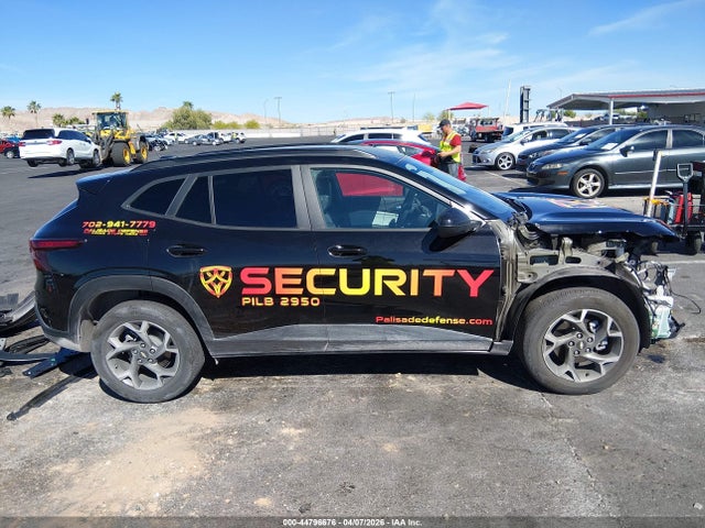KL77LHEP7SC307965 Chevrolet Trax Fwd Lt