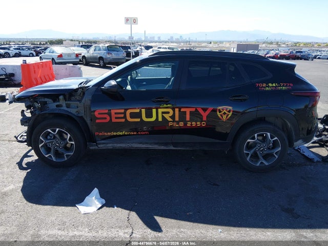 KL77LHEP7SC307965 Chevrolet Trax Fwd Lt