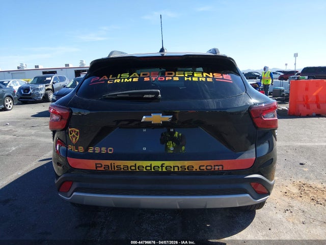 KL77LHEP7SC307965 Chevrolet Trax Fwd Lt
