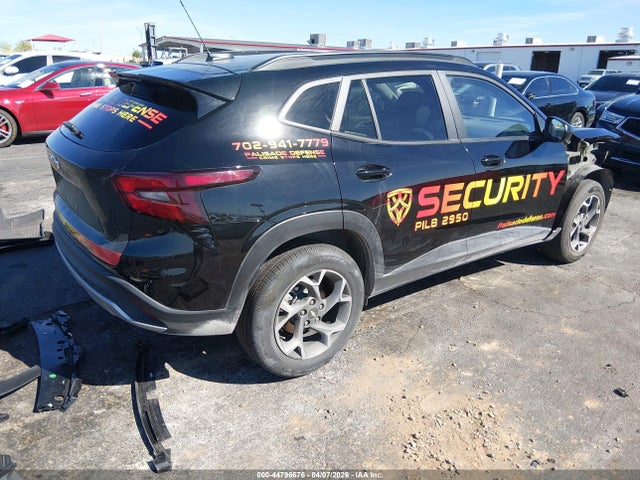 KL77LHEP7SC307965 Chevrolet Trax Fwd Lt