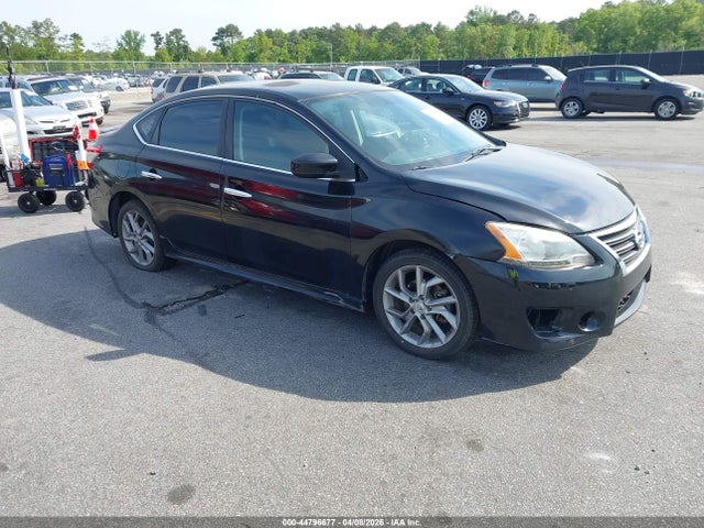 2013 NISSAN SENTRA 3N1AB7AP8DL788072