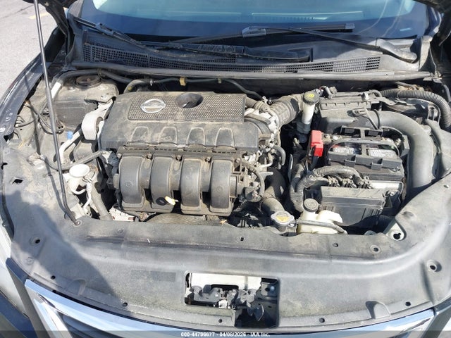 2013 NISSAN SENTRA 3N1AB7AP8DL788072 Photo 9