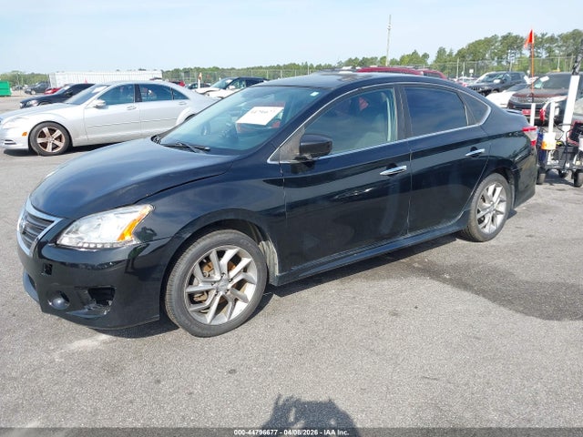 2013 NISSAN SENTRA 3N1AB7AP8DL788072 Photo 1