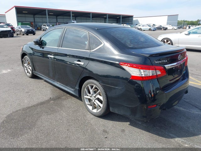 2013 NISSAN SENTRA 3N1AB7AP8DL788072 Photo 2
