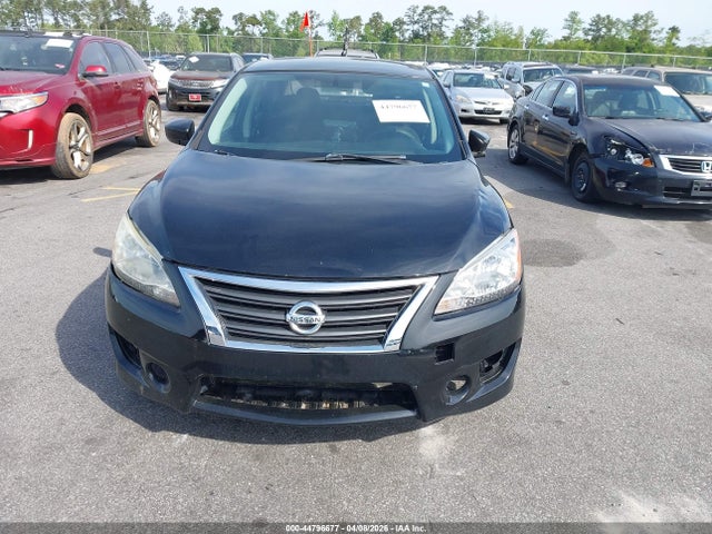2013 NISSAN SENTRA 3N1AB7AP8DL788072 Photo 5