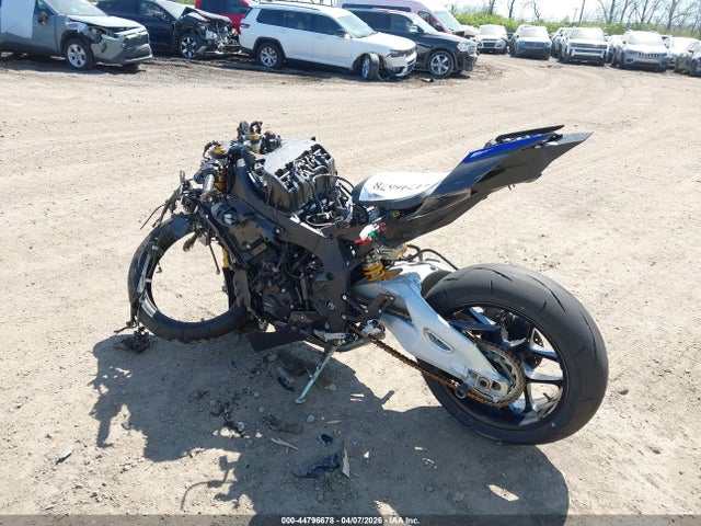 Продажа на аукционе авто 2024 Yamaha Yzfr1m, vin: JYARN67E7RA000772, номер лота: 44796678