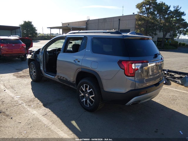 1GKKNKLS9MZ222996 GMC Acadia Fwd Sle