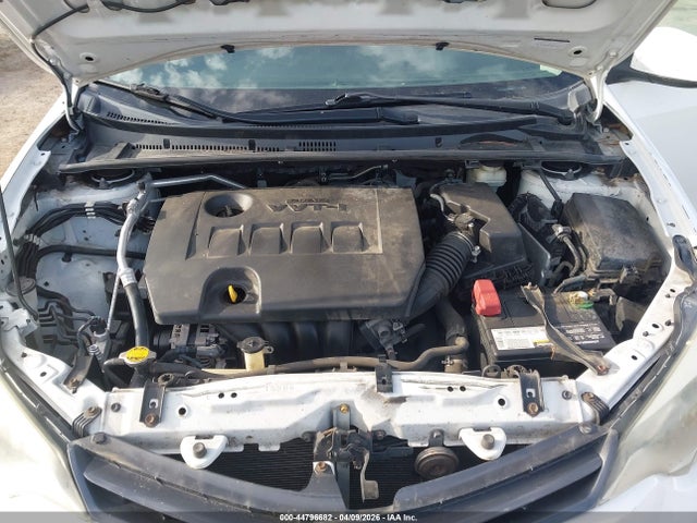 5YFBURHE8GP441473 Toyota COROLLA LE