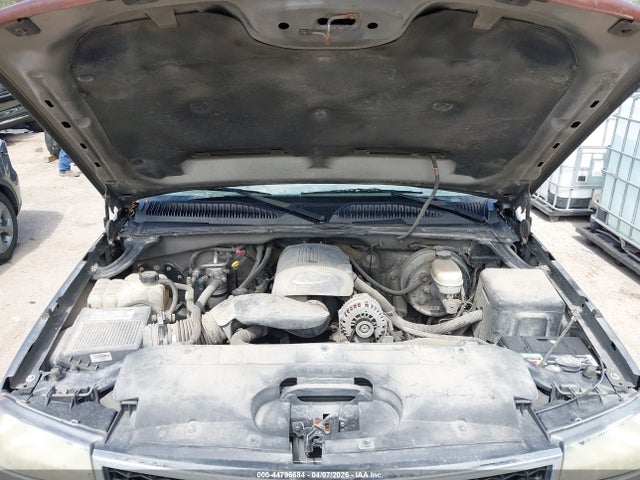 2007 Chevrolet Silverado 1500 Classic Lt1 მანქანა იყიდება აუქციონზე, vin: 1GCEK19Z27Z205204, აუქციონის ნომერი: 44796684