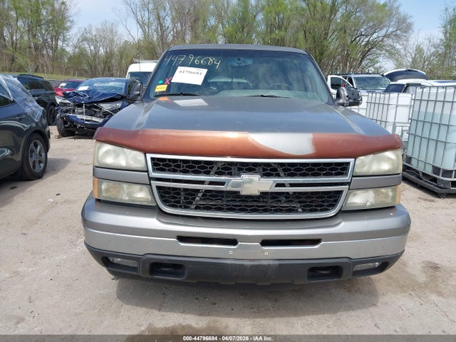 2007 Chevrolet Silverado 1500 Classic Lt1 მანქანა იყიდება აუქციონზე, vin: 1GCEK19Z27Z205204, აუქციონის ნომერი: 44796684