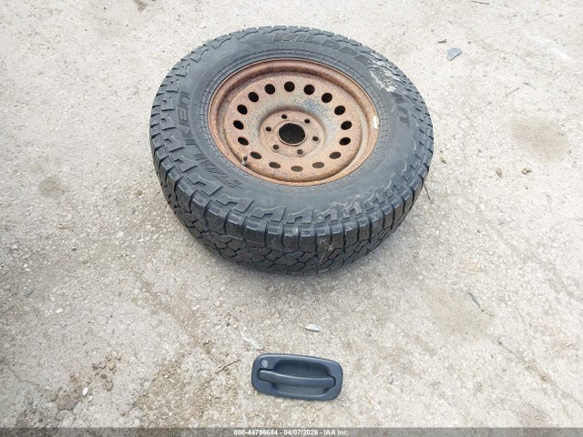 2007 Chevrolet Silverado 1500 Classic Lt1 მანქანა იყიდება აუქციონზე, vin: 1GCEK19Z27Z205204, აუქციონის ნომერი: 44796684