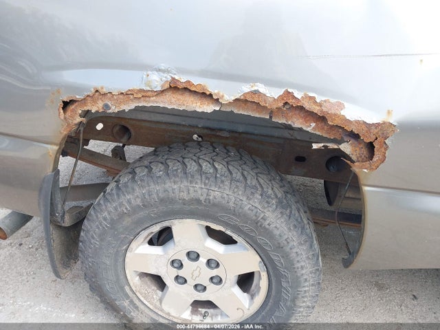 2007 Chevrolet Silverado 1500 Classic Lt1 მანქანა იყიდება აუქციონზე, vin: 1GCEK19Z27Z205204, აუქციონის ნომერი: 44796684