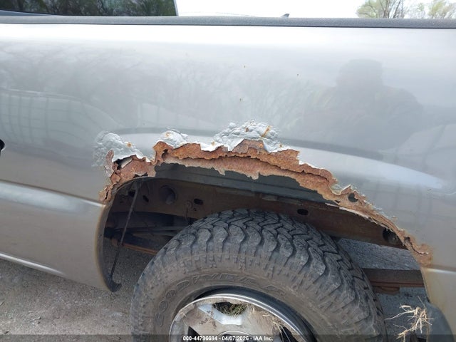 2007 Chevrolet Silverado 1500 Classic Lt1 მანქანა იყიდება აუქციონზე, vin: 1GCEK19Z27Z205204, აუქციონის ნომერი: 44796684