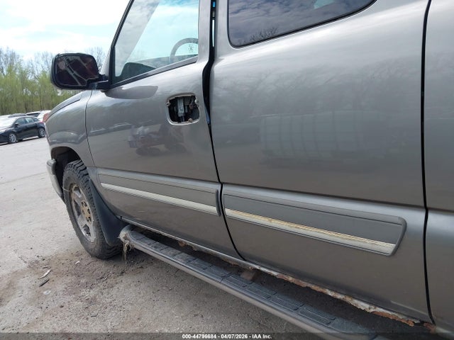 2007 Chevrolet Silverado 1500 Classic Lt1 მანქანა იყიდება აუქციონზე, vin: 1GCEK19Z27Z205204, აუქციონის ნომერი: 44796684
