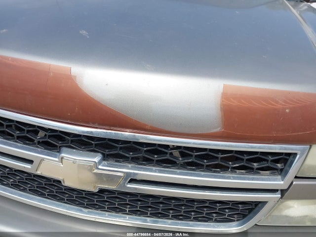 2007 Chevrolet Silverado 1500 Classic Lt1 მანქანა იყიდება აუქციონზე, vin: 1GCEK19Z27Z205204, აუქციონის ნომერი: 44796684