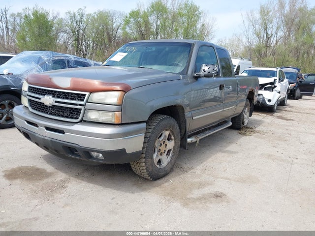 2007 Chevrolet Silverado 1500 Classic Lt1 მანქანა იყიდება აუქციონზე, vin: 1GCEK19Z27Z205204, აუქციონის ნომერი: 44796684