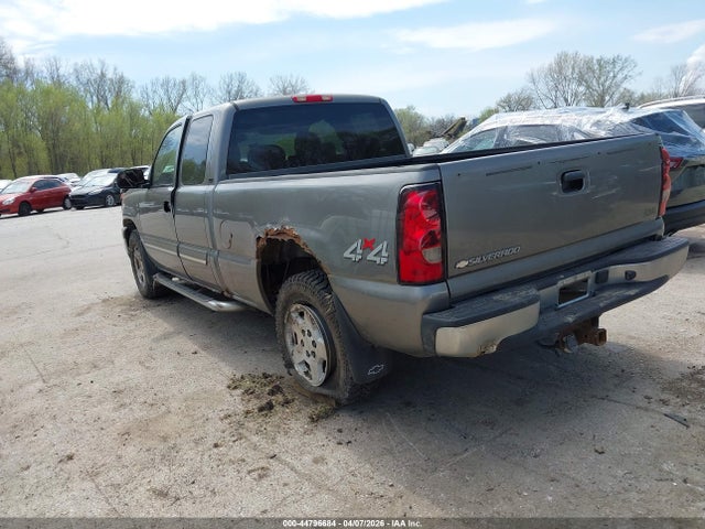 2007 Chevrolet Silverado 1500 Classic Lt1 მანქანა იყიდება აუქციონზე, vin: 1GCEK19Z27Z205204, აუქციონის ნომერი: 44796684