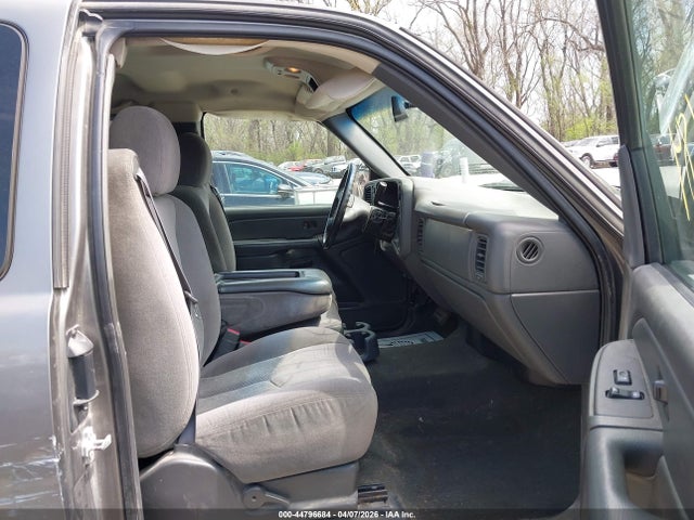 2007 Chevrolet Silverado 1500 Classic Lt1 მანქანა იყიდება აუქციონზე, vin: 1GCEK19Z27Z205204, აუქციონის ნომერი: 44796684