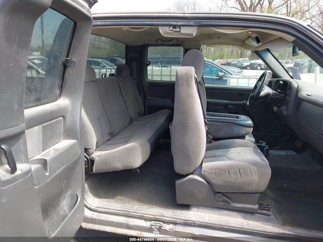 2007 Chevrolet Silverado 1500 Classic Lt1 მანქანა იყიდება აუქციონზე, vin: 1GCEK19Z27Z205204, აუქციონის ნომერი: 44796684