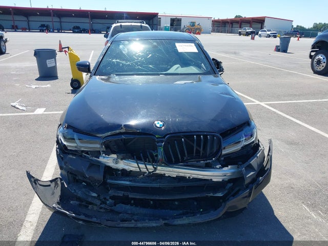 Aukcja sprzedaży 2021 Bmw 540i, vin: WBA53BJ09MWX03085, numer aukcji: 44796686
