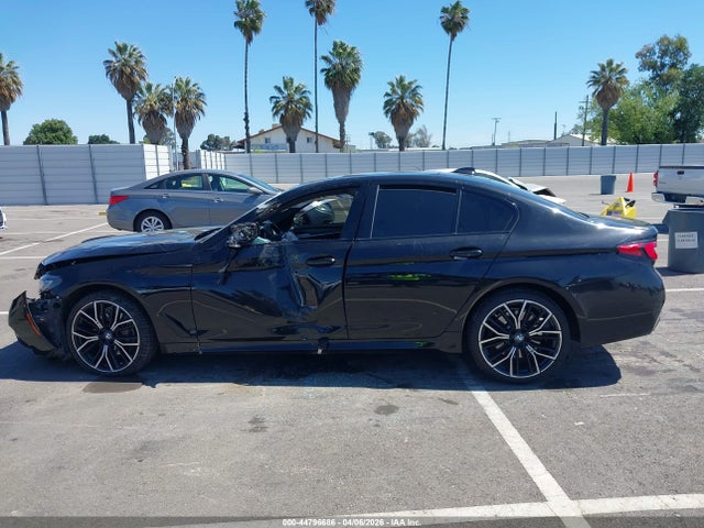 Aukcja sprzedaży 2021 Bmw 540i, vin: WBA53BJ09MWX03085, numer aukcji: 44796686