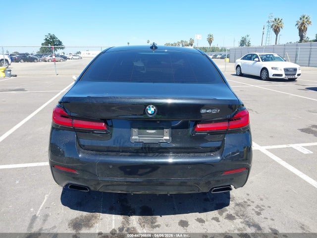 Aukcja sprzedaży 2021 Bmw 540i, vin: WBA53BJ09MWX03085, numer aukcji: 44796686