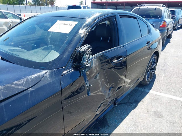 Aukcja sprzedaży 2021 Bmw 540i, vin: WBA53BJ09MWX03085, numer aukcji: 44796686