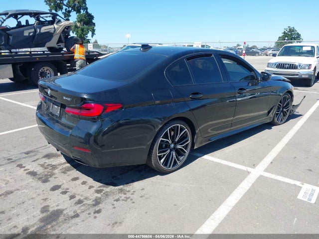Aukcja sprzedaży 2021 Bmw 540i, vin: WBA53BJ09MWX03085, numer aukcji: 44796686