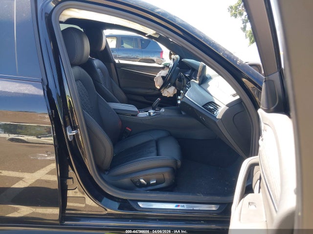 Aukcja sprzedaży 2021 Bmw 540i, vin: WBA53BJ09MWX03085, numer aukcji: 44796686