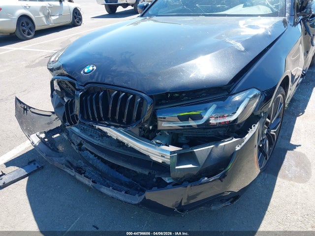 Aukcja sprzedaży 2021 Bmw 540i, vin: WBA53BJ09MWX03085, numer aukcji: 44796686