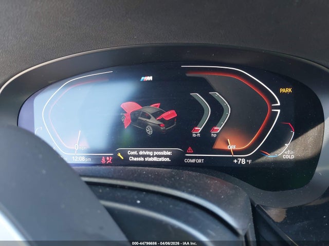 Aukcja sprzedaży 2021 Bmw 540i, vin: WBA53BJ09MWX03085, numer aukcji: 44796686