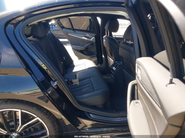 Aukcja sprzedaży 2021 Bmw 540i, vin: WBA53BJ09MWX03085, numer aukcji: 44796686